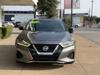 Nissan Maxima 2019