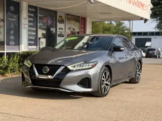 Nissan Maxima 2019