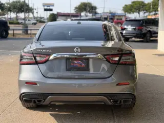 Nissan Maxima 2019