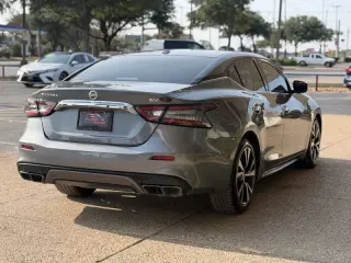 Nissan Maxima 2019