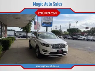 Lincoln MKC 2019