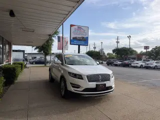 Lincoln MKC 2019