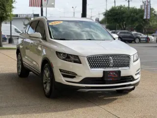 Lincoln MKC 2019