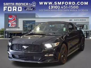 Ford Mustang 2017 V6 2 puertas Fastback