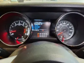 Ford Mustang 2017 V6 2 puertas Fastback