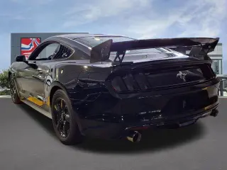 Ford Mustang 2017 V6 2 puertas Fastback