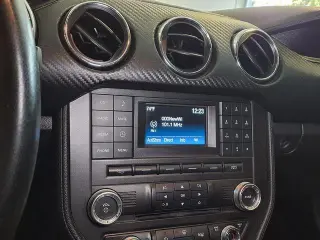 Ford Mustang 2017 V6 2 puertas Fastback
