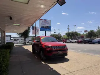 Jeep Compass 2024