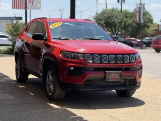 Jeep Compass 2024