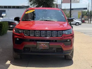 Jeep Compass 2024
