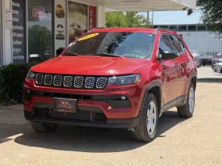 Jeep Compass 2024