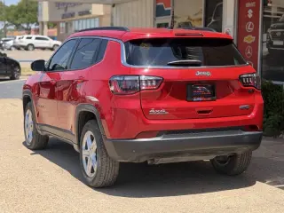 Jeep Compass 2024
