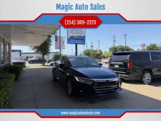 Honda Accord 2018