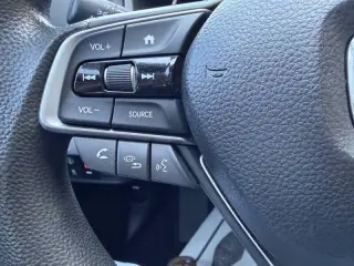 Honda Accord 2018