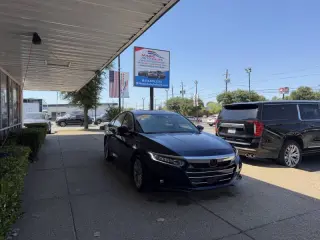 Honda Accord 2018