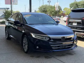 Honda Accord 2018