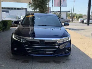 Honda Accord 2018