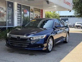 Honda Accord 2018