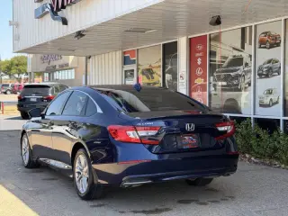 Honda Accord 2018