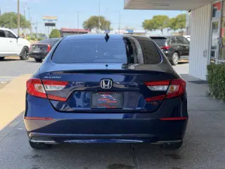 Honda Accord 2018