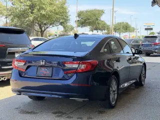 Honda Accord 2018