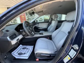 Honda Accord 2018
