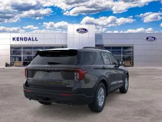 Ford Explorer 2026 AWD Active 4dr SUV