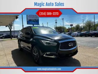 Infiniti QX60 2018