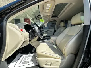 Infiniti QX60 2018