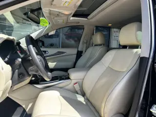 Infiniti QX60 2018