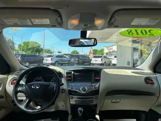 Infiniti QX60 2018