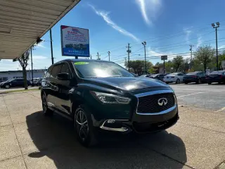 Infiniti QX60 2018