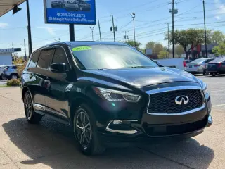 Infiniti QX60 2018