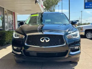 Infiniti QX60 2018