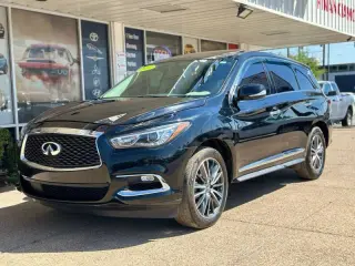Infiniti QX60 2018