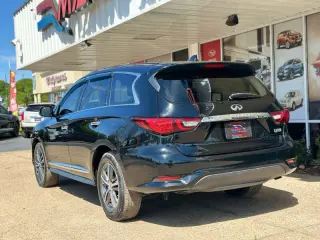 Infiniti QX60 2018