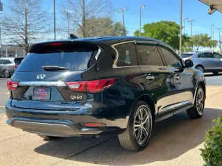Infiniti QX60 2018