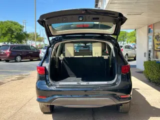 Infiniti QX60 2018