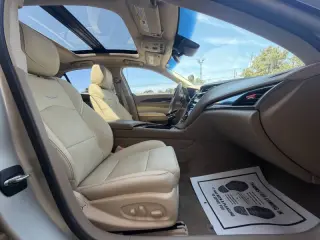 Cadillac CTS 2016
