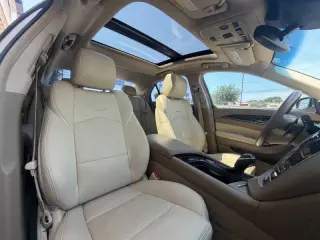 Cadillac CTS 2016