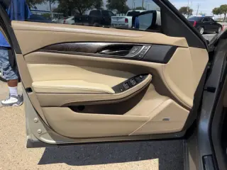 Cadillac CTS 2016