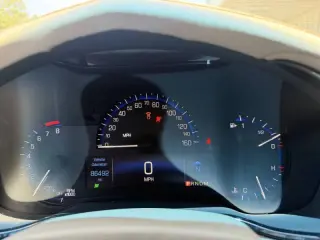 Cadillac CTS 2016