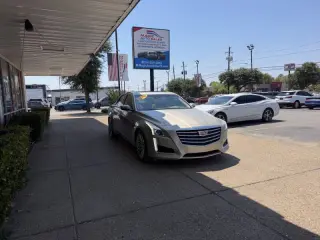 Cadillac CTS 2016