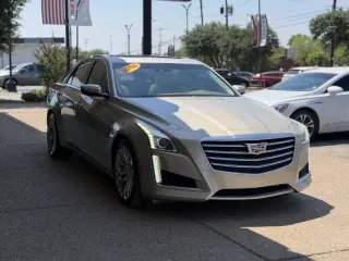 Cadillac CTS 2016
