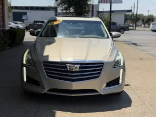 Cadillac CTS 2016