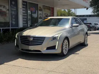 Cadillac CTS 2016