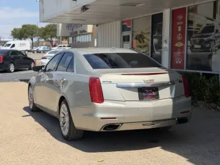 Cadillac CTS 2016