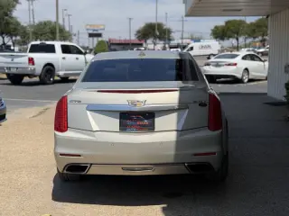 Cadillac CTS 2016