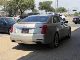 Cadillac CTS 2016