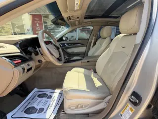 Cadillac CTS 2016